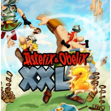 «Asterix & Obelix XXL 2: новое эпическое приключение в Галлии!»Этот заголовок привлекает внимание и передаёт основную идею продукта, а также содержит ключевые слова, которые могут помочь в оптимизации для поисковых систем.