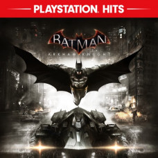 Batman: Arkham Knight PS4