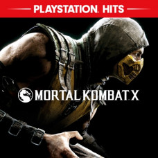 Mortal Kombat X PS4