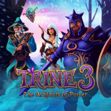 Trine 3: The Artifacts of Power PS4