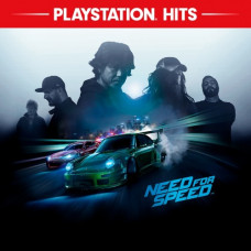 Need for Speed PS4