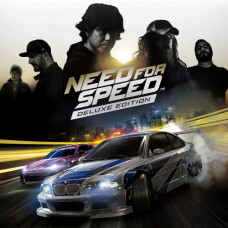 Need for Speed Эксклюзивное издание PS4