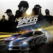 Need for Speed Deluxe Edition PS4