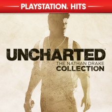 Uncharted: Натан Дрейк. Kоллекция PS4