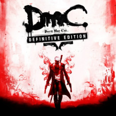 DmC Devil May Cry: Definitive Edition PS4
