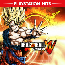 DRAGON BALL XENOVERSE PS4