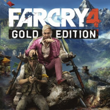 Far Cry 4 - Gold Edition PS4