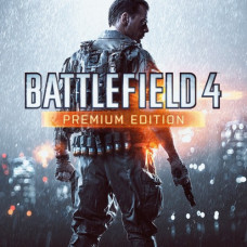 Battlefield 4 Premium Edition PS4