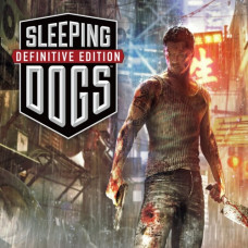 Sleeping Dogs Definitive Edition PS4