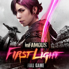 inFAMOUS First Light PS4