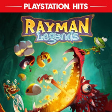 Rayman Legends PS4