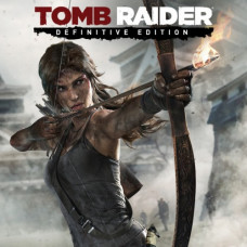 Tomb Raider: Definitive Edition PS4