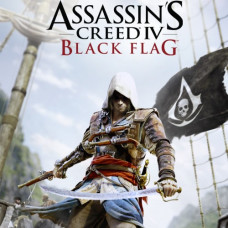 Assassin's Creed 4 Black Flag PS4