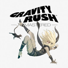 Gravity Rush Remastered PS4