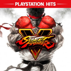 Street Fighter V PS4