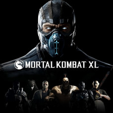 Mortal Kombat XL PS4