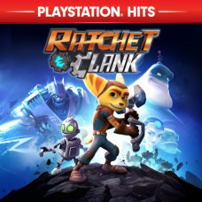 Ratchet & Clank PS4