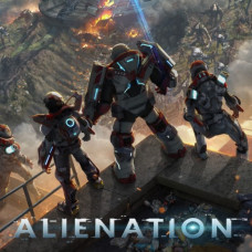 ALIENATION PS4