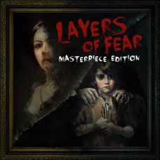 Layers of Fear: Masterpiece Edition PS4