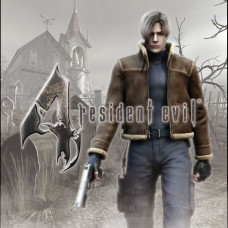 Resident Evil 4 PS4