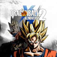 DRAGON BALL XENOVERSE 2 PS4