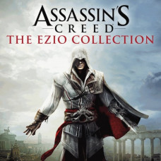 Assassin’s Creed The Ezio Collection PS4