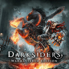 Darksiders Warmastered Edition PS4