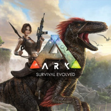 ARK: Survival Evolved PS4