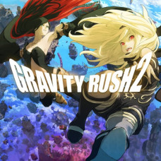 Gravity Rush 2 PS4