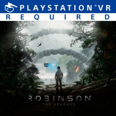 Robinson: The Journey PS4