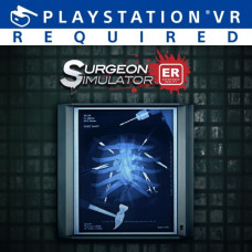 Surgeon Simulator: Experience Reality PS4