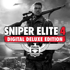 Sniper Elite 4 Digital Deluxe Edition PS4