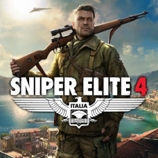 Sniper Elite 4 PS4