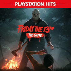 Friday the 13th: The Game PS4