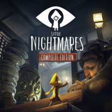 Little Nightmares Complete Edition PS4