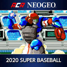 ACA NEOGEO 2020 SUPER BASEBALL PS4