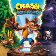 Crash Bandicoot N. Sane Trilogy PS4