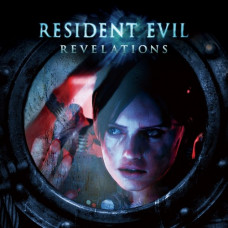 RESIDENT EVIL REVELATIONS PS4