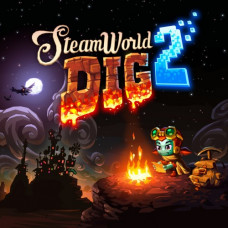 SteamWorld Dig 2 PS4