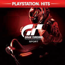 Gran Turismo Sport PS4