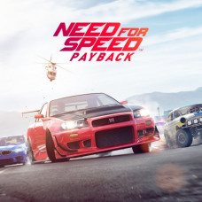 Need for Speed Payback PS4