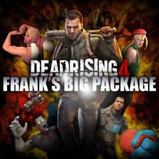 Dead Rising 4: Frank's Big Package PS4