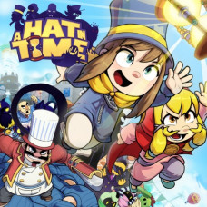 A Hat in Time PS4