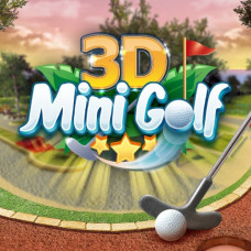 3D MiniGolf PS4