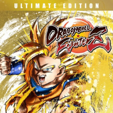 DRAGON BALL FIGHTERZ - Ultimate Edition PS4