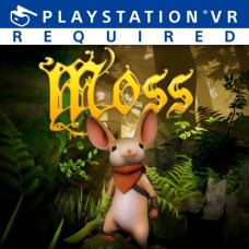 Moss PS4