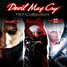 Devil May Cry HD Collection PS4