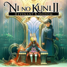 Ni no Kuni II: Revenant Kingdom - The Prince's Edition PS4 Ni no Kuni II: Revenant Kingdom - The Prince's Edition PS4