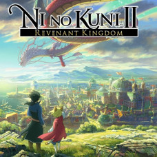 Ni no Kuni II: Revenant Kingdom PS4 Ni no Kuni II: Revenant Kingdom PS4