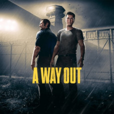 A Way Out PS4